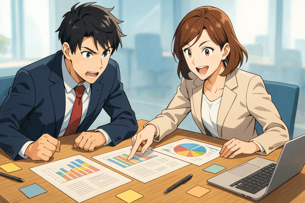 ExcelやCSVをAIに読ませるときの最適フォーマット