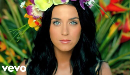 【Katy Perry】神MV20選｜ケイティ・ペリーの名曲＆最新ミュージックビデオを熱く語る