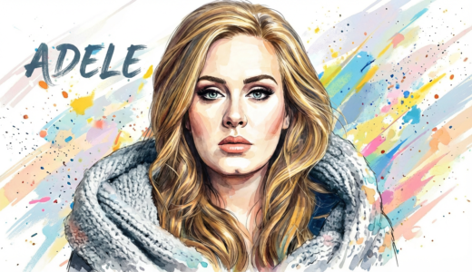 【Adele】その歌声には物語がある。アデルの傑作MV全解説