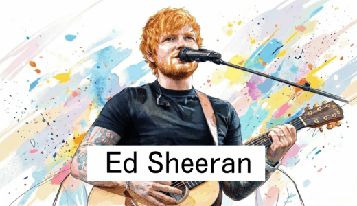Ed Sheeran[エド・シーラン] Bestミュージックビデオ