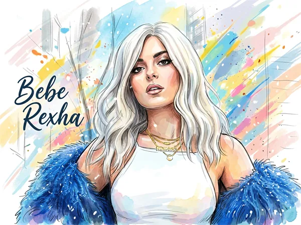 BebeRexhaのおすすめMVまとめ