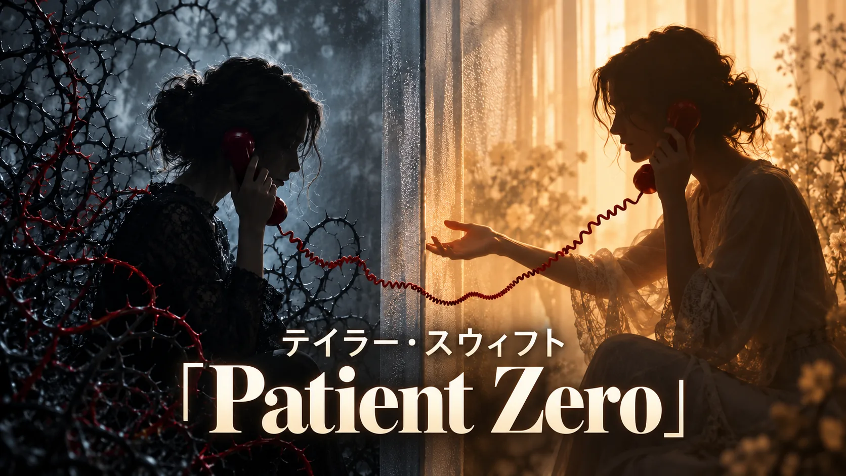 テイラー・スウィフト「Patient Zero」歌詞の意味とMV解説